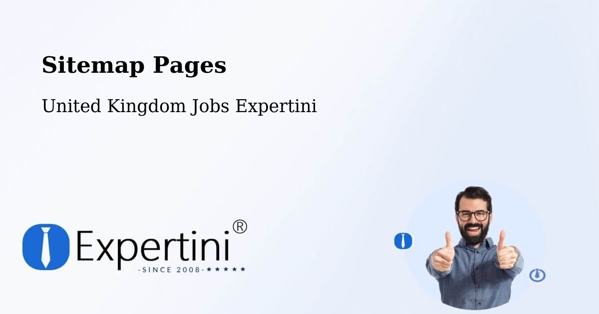 Sitemap Pages - Flint - United Kingdom Jobs Expertini